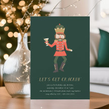 "Fêtons Noël avec Crackin" Fête de Noël Casse-Nois