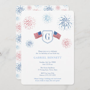 Invitation Feu d'Indépendance 1er anniversaire