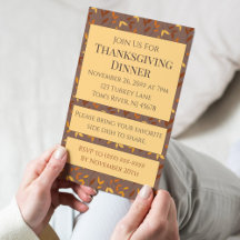 Feuille d'automne élégante