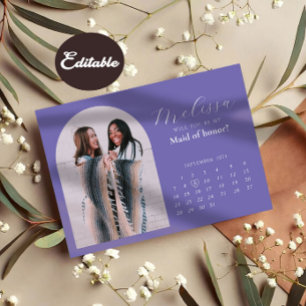 Invitation Fiche de proposition d'une servante d'arche pourpr