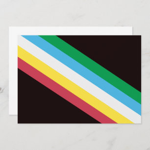 Invitation Fierté d'invalidité