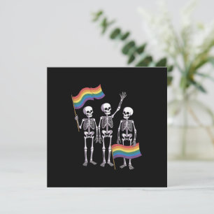 Invitation Fierté Droits LGBT Lesbienne Gay Ally LGBTQ Trans 