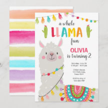 Fiesta entière d'Alpace d'invitation