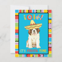 Fiesta St Bernard