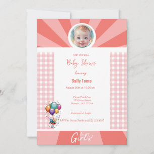 Invitation fille