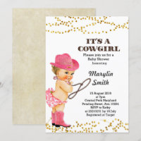 Fille Baby shower Russe de fille-fille rose