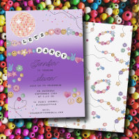Fille de bracelet d'amitié Bijoux Fête d'anniversa