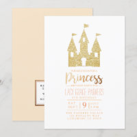 Fille princesse Anniversaire | Parti à thème