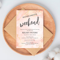 Fin de semaine branchée Glam Chic Girly Bacheloret