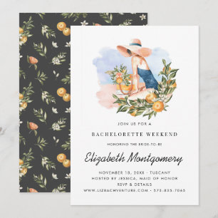 Invitation Fin de semaine de la licence de destination   Citr