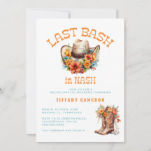Fin de semaine du Nashville Nash Bash Bachelorette