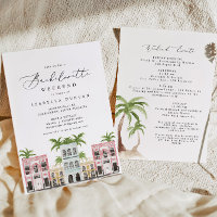 FIONA Aquarelle Charleston SC Bachelorette