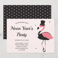 Flamant rose rose Tuxedo Noon Years