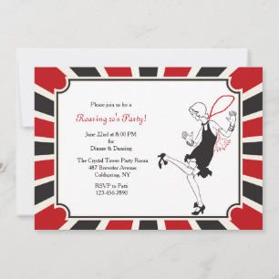 Invitation Flapper
