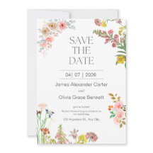 Fleur Blanche Classique Moderne Fleur Sauvage Rust