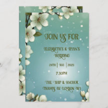 Fleur de cerisier à bulles