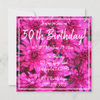 Fleur de maman rose photo rose chaud 50e anniversa