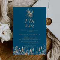 Fleur sauvage de prairie d'automne I Do BBQ