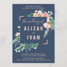 Fleurs de pivoines romantiques | Bleu Le Mariage d