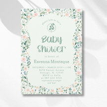 Fleurs Douces Prairie de Fleurs Sauvages pour Baby