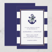 Fleurs nautiques | Mariage de la bande florale ble