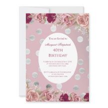 Fleurs Roses Blanches Rose Rouge Fête Anniversaire