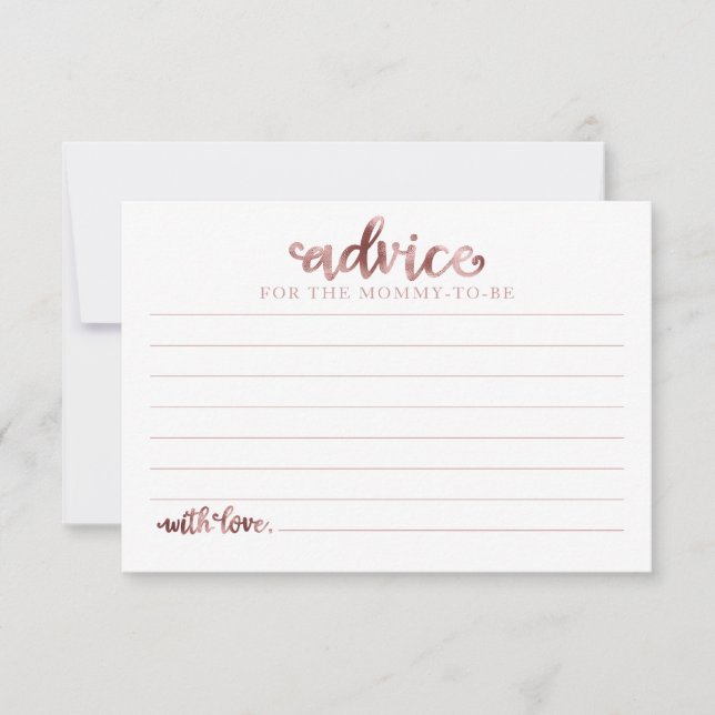 Invitation Fleurs roses Citrouille Baby shower d'automne Cart (Devant)