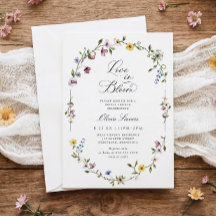 Fleurs Sauvages Amour Floral en Fleur Mariage Show
