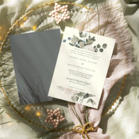 Floral d'hiver | Mariage traditionnel ivoire