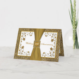 Invitation florale IMPRIMÉE d'anniversaire de