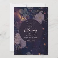 Flore foncée | Blooms violets spectaculaires | Dou
