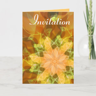 Invitation FlowerART