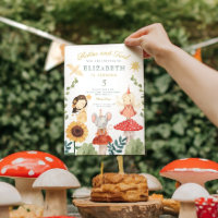 Flutter et tourbillon Enchanted Fée Anniversaire