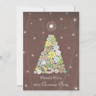 Invitation Fonction d'entreprise d'affaires de travail de