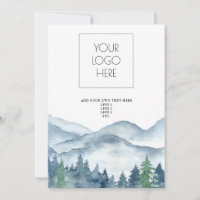 Forest Adventure Mountains Modèle