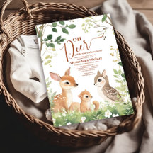 Forêt Forêt Forêt Oh Deer