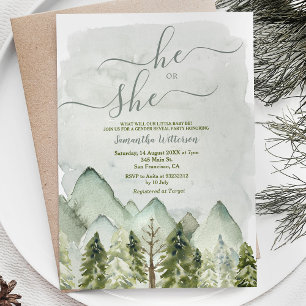 Invitation Forêt plus grande aventure Révélation genre