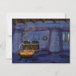 Invitation Forge de forgerons