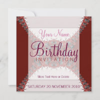 Invitation Fractal Framezia 2010-01