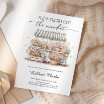 Fraîchement De La Fête des mariées De Marché Des A