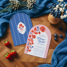 Fraises, bleuets et fleurs de baies