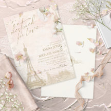 Français Romance Mariage Blush ID870