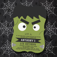 Frankenstein Monster Halloween N'importe quel âge