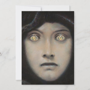 Invitation Franz Von Stuck - Chef De La Medusa