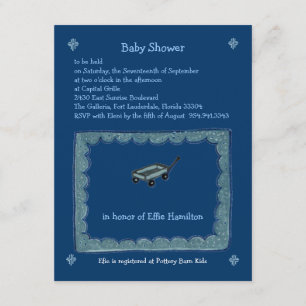 Invitation Frontière du Wagon