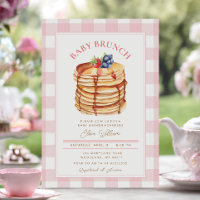 Fruit rose Baby shower de Crêpe Brunch