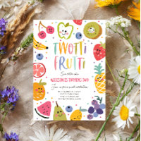 Frutti Twotti Fruit Tropical à deux tti 2e anniver