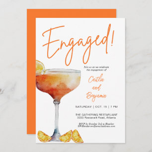 Invitation Fun Engagement