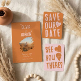 Invitation Funky Bold Font