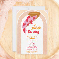Funny Bachelorette Party Pizza